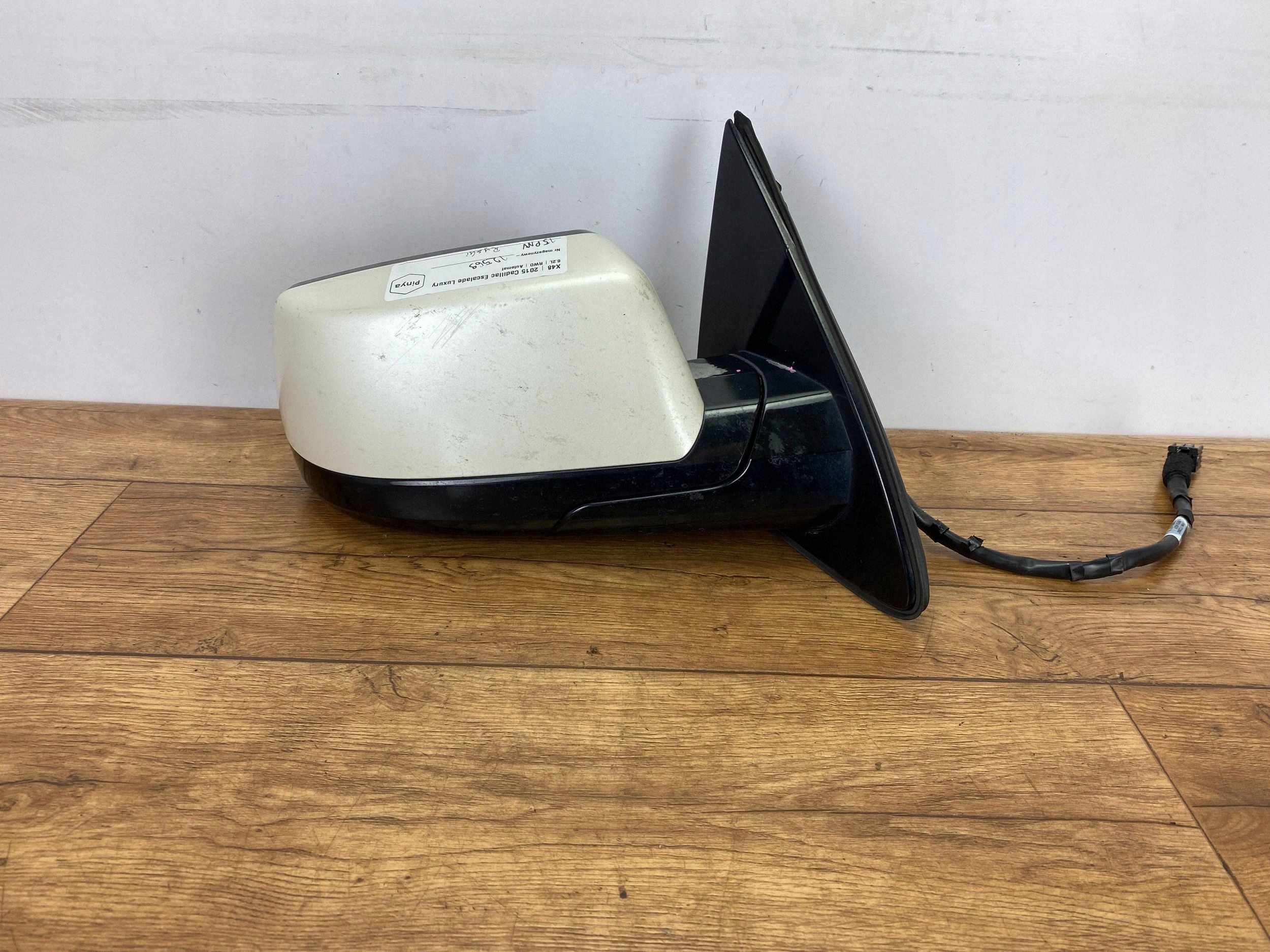 electrics mirror right 15PIN Cadillac Escalade IV 2015+