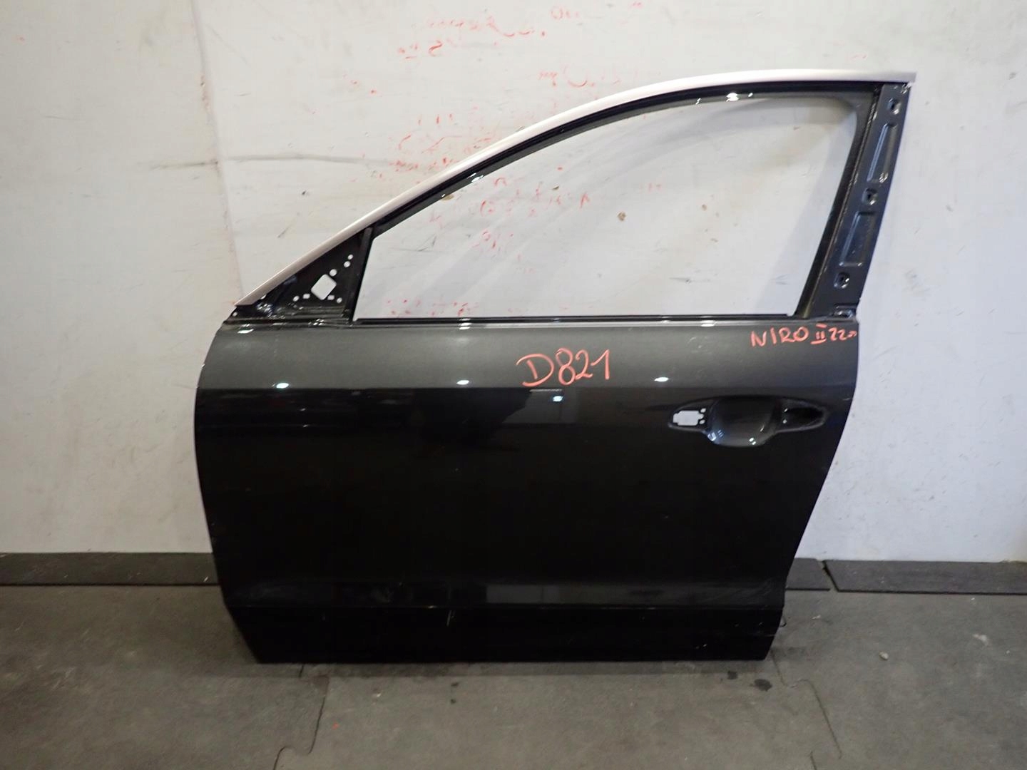 door front front left KIA NIRO II 2022