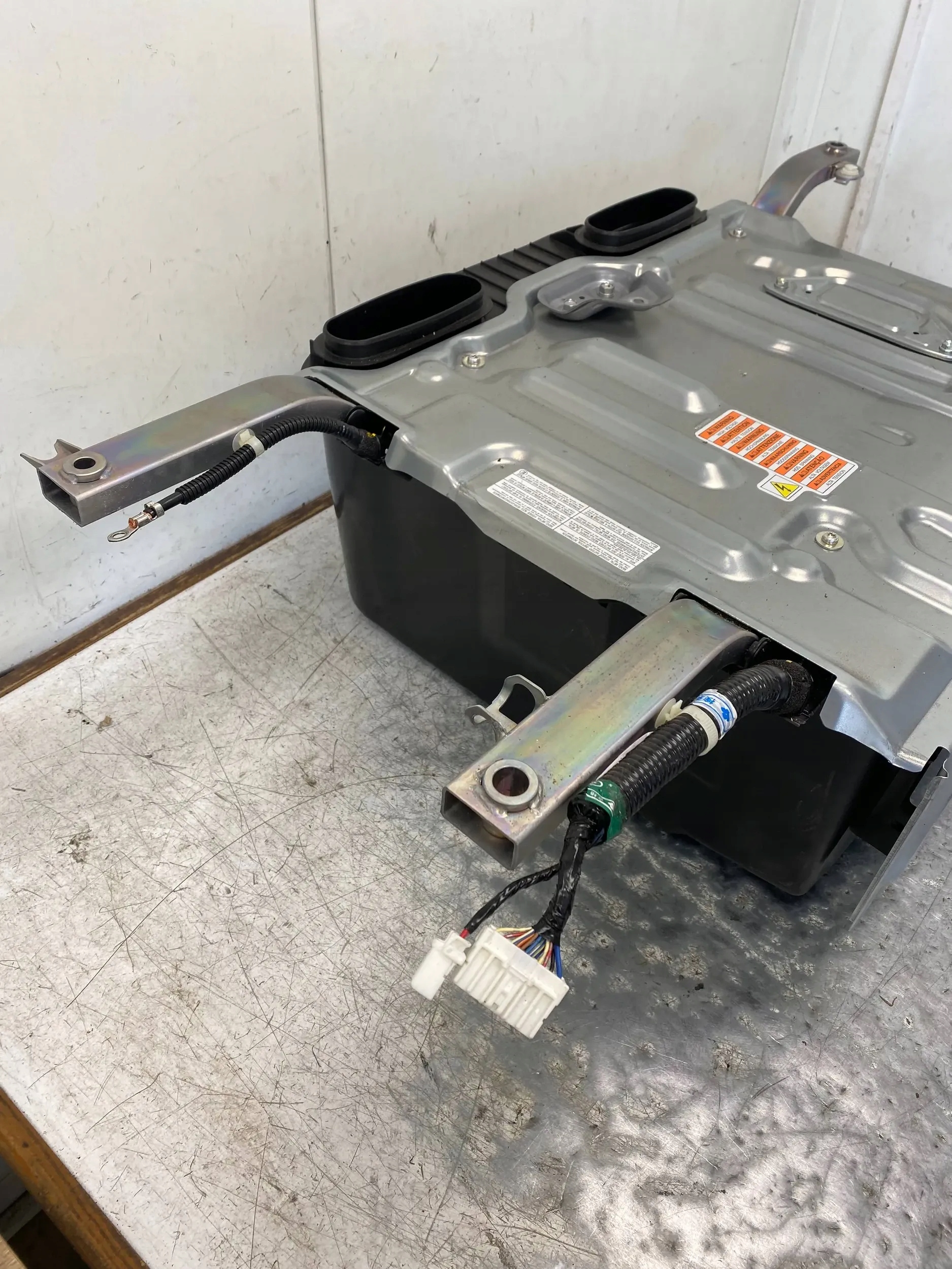 HONDA INSIGHT II 1.3 ibrido BATERIA batteria 1B000-RBJ-E05
