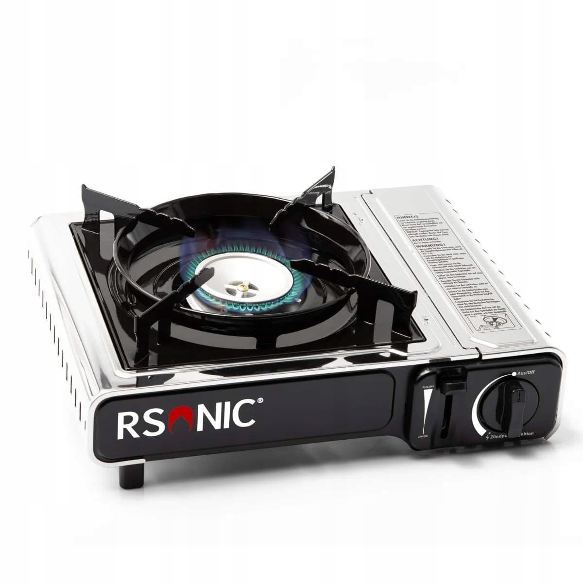 

Kuchenka Turystyczna Rsonic 2,2 kw