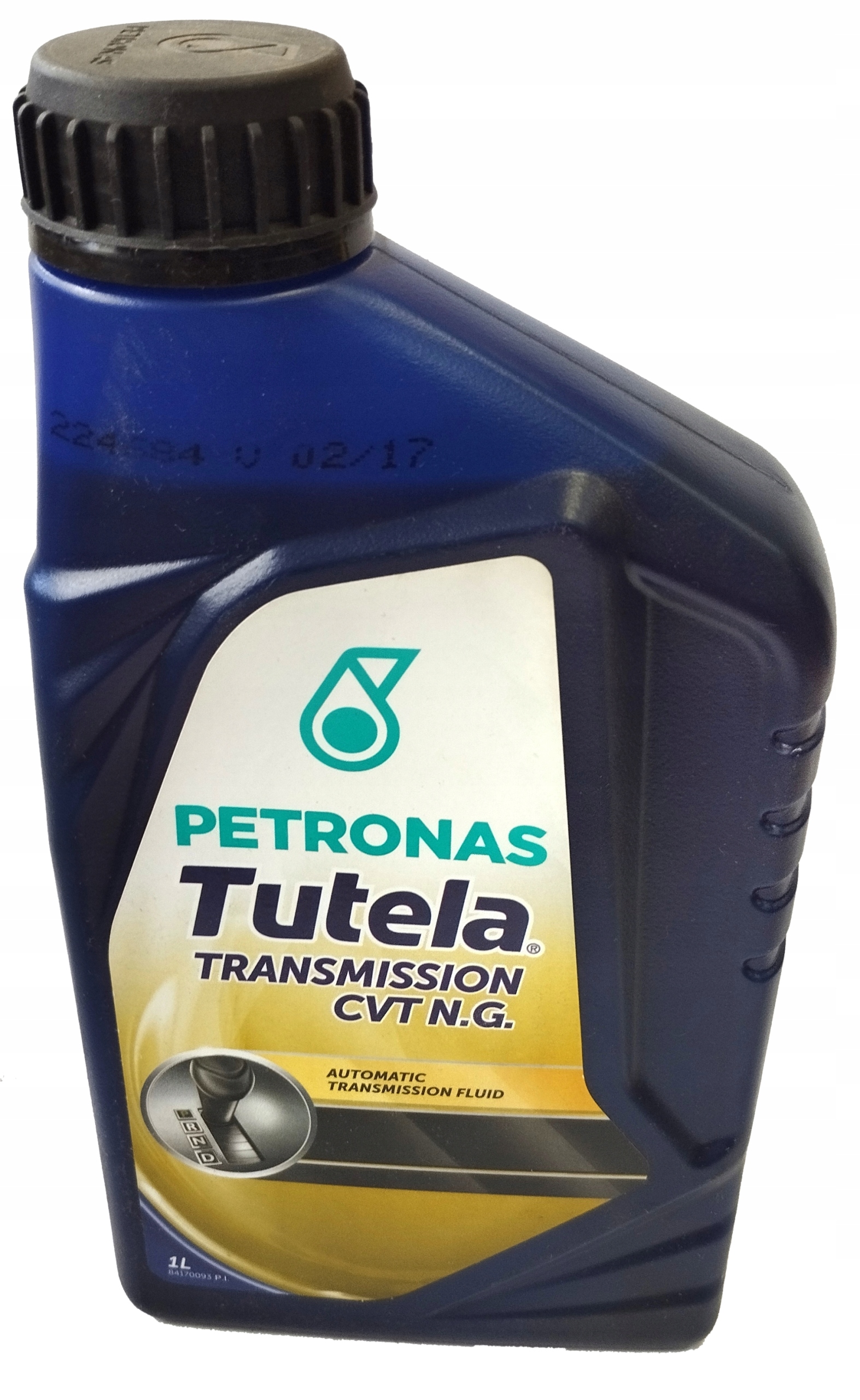 Olej do automat skrzyni Tutela CVT NG 75W-80 1L za 62 zł z Szczecin ...