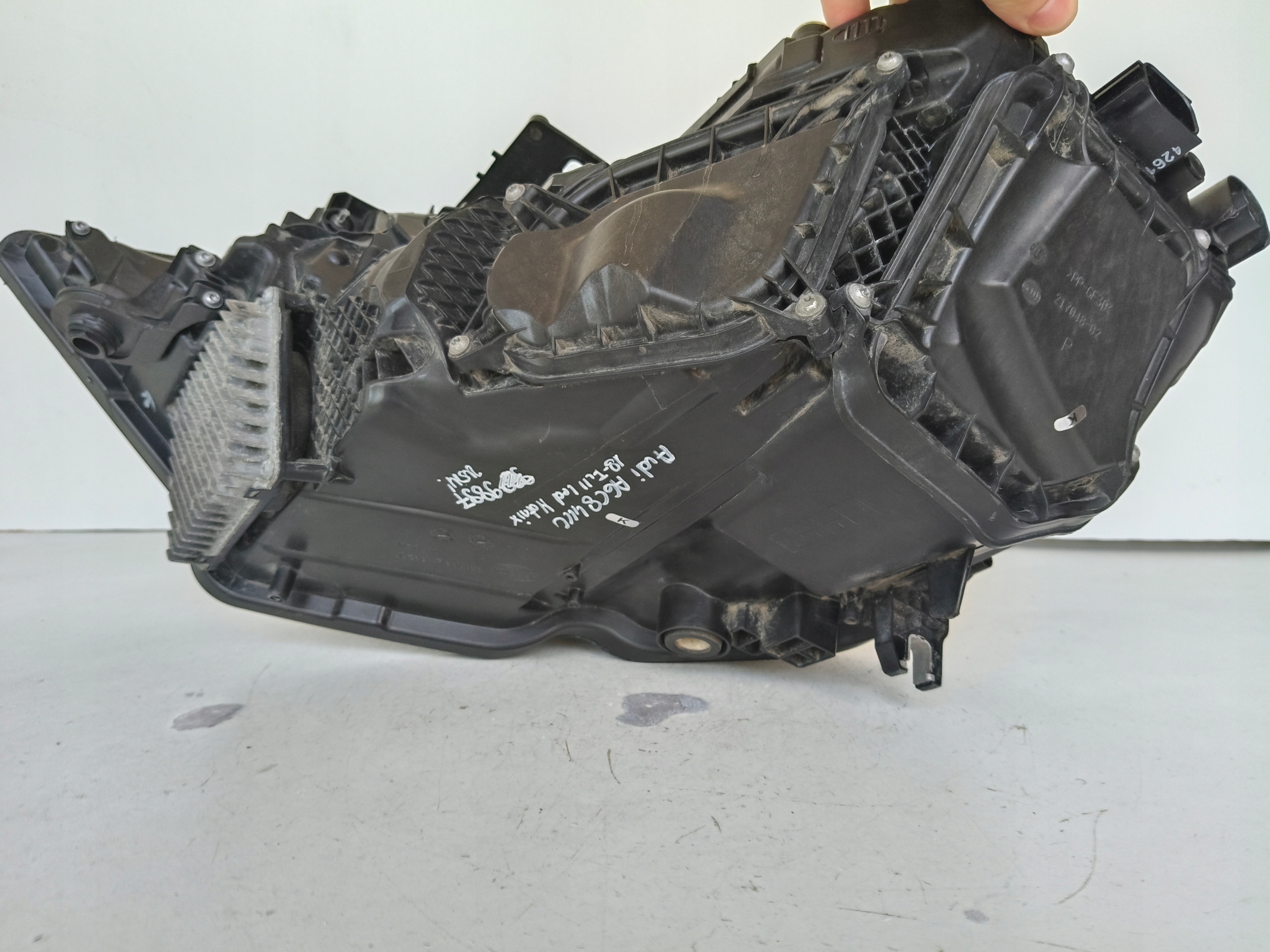 light right REFLEKTOR AUDI A6 C8 4K 4K0 18- FULL LED MATRIX