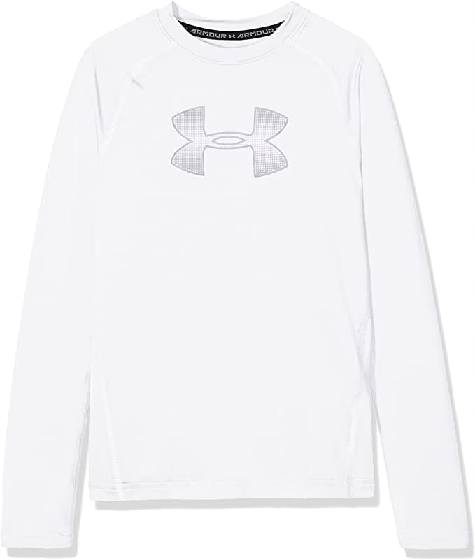 F4686 Under Armour KOSZULKA Dziecięca 128-137