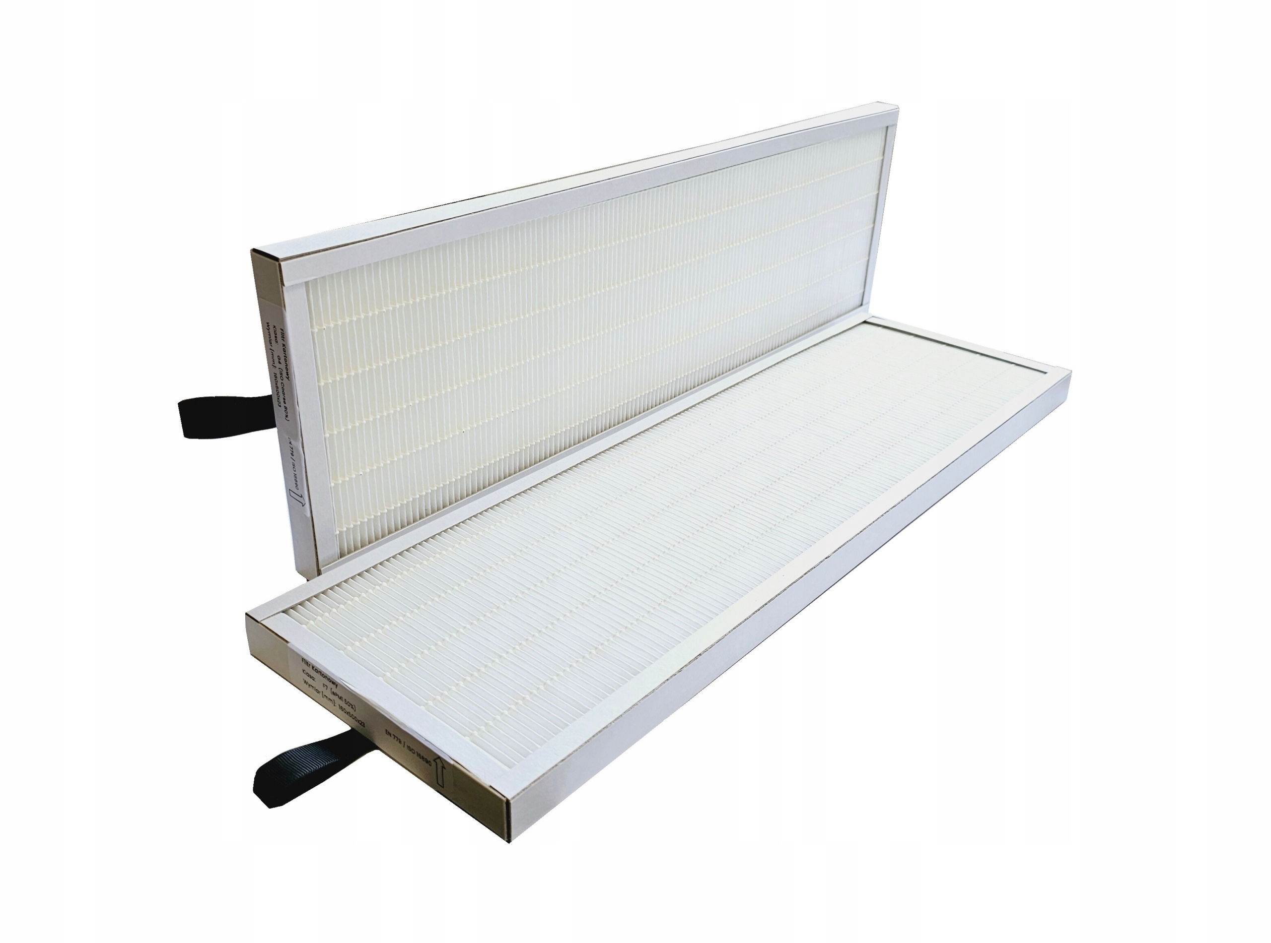 Filtr / Filtry komplet G4/F7 Zehnder Q 350/450/600