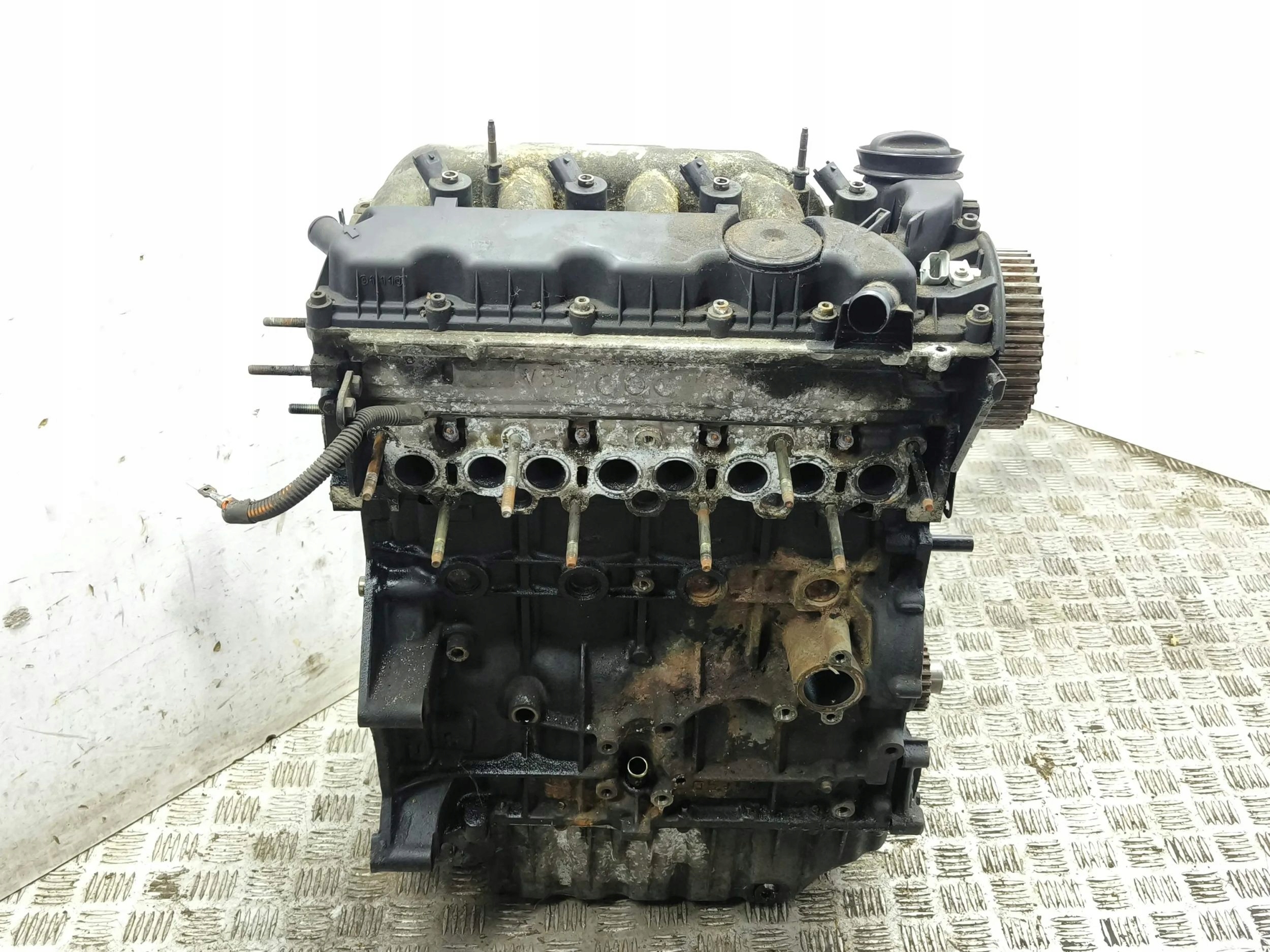 lancia PHEDRA 2002 Двигатель