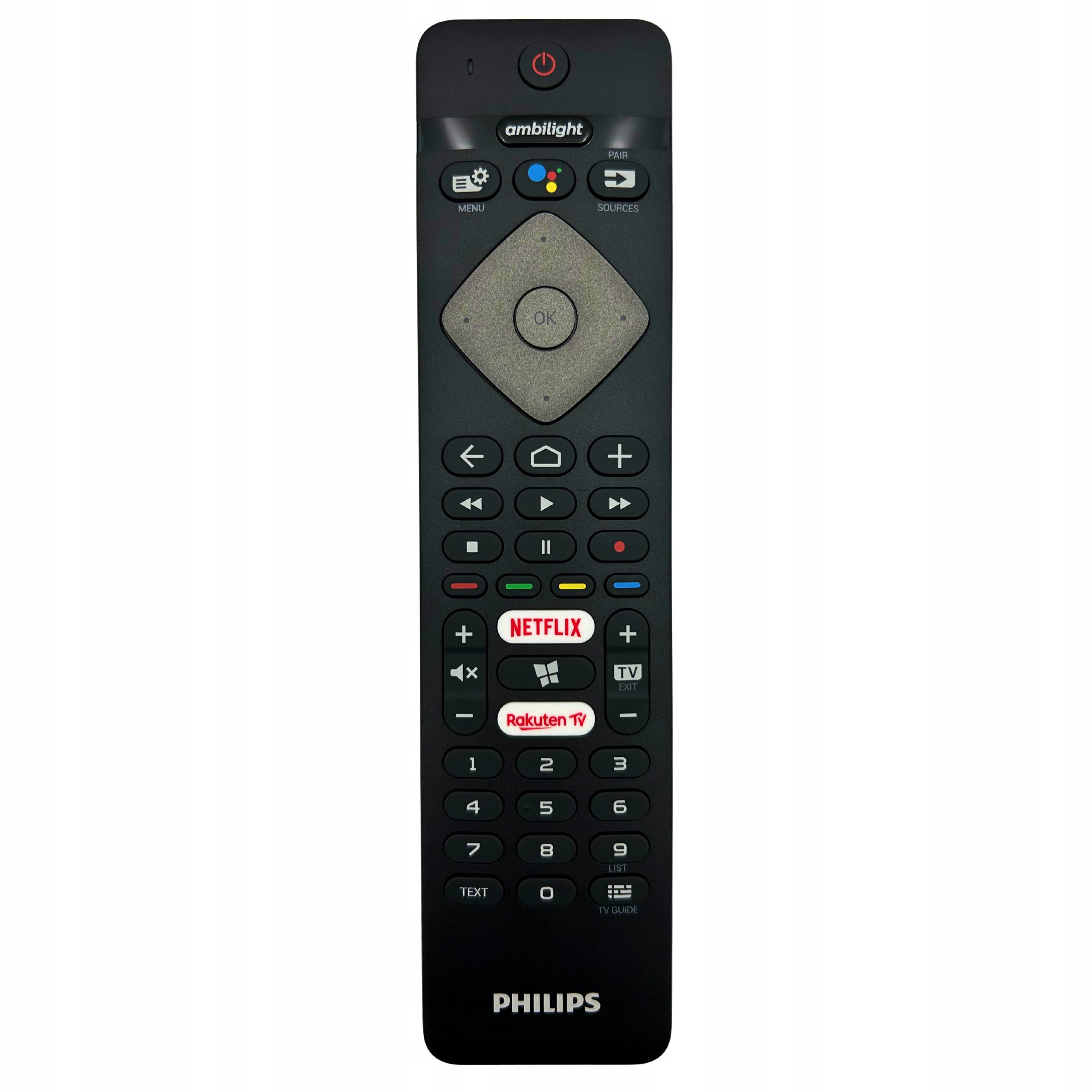Pilot do tv Philips 398GM10BEPHN0024HT 398GM10BEPHN0016HT YKF463-006