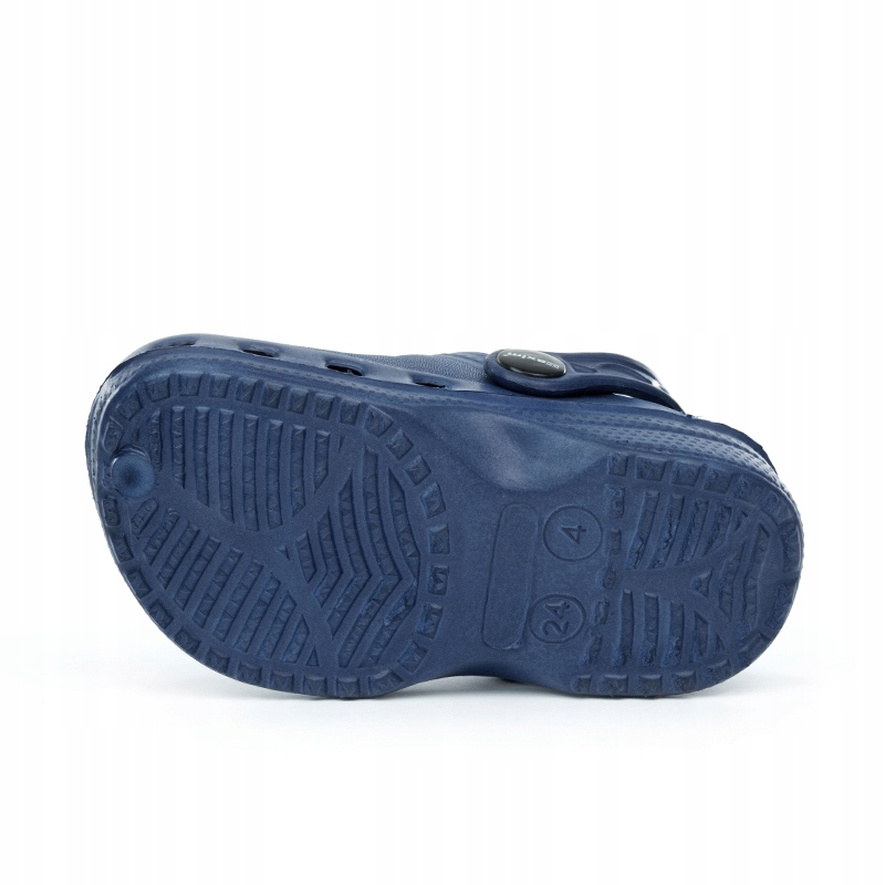 Klapki kroksy dziecięce lekkie pianka chodaki AXIM Materiał pianka