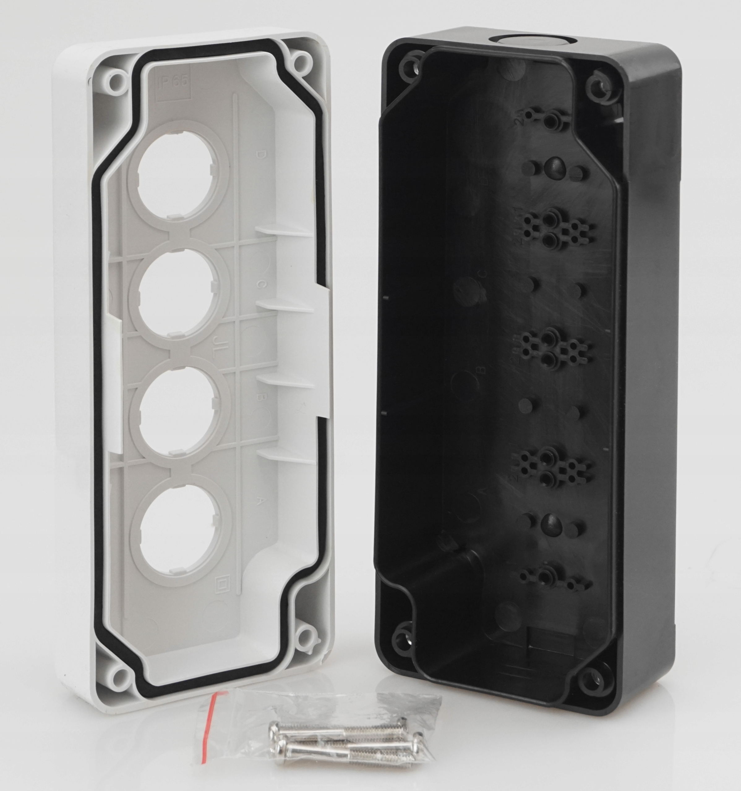 KASETA STEROWNICZA PRZYCISKI GÓRA DÓŁ PRAWO LEWO B Marka Adelid