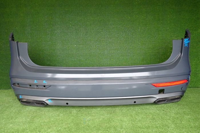 SEAT TARRACO FR 18- 5FJ bumper rear rear part