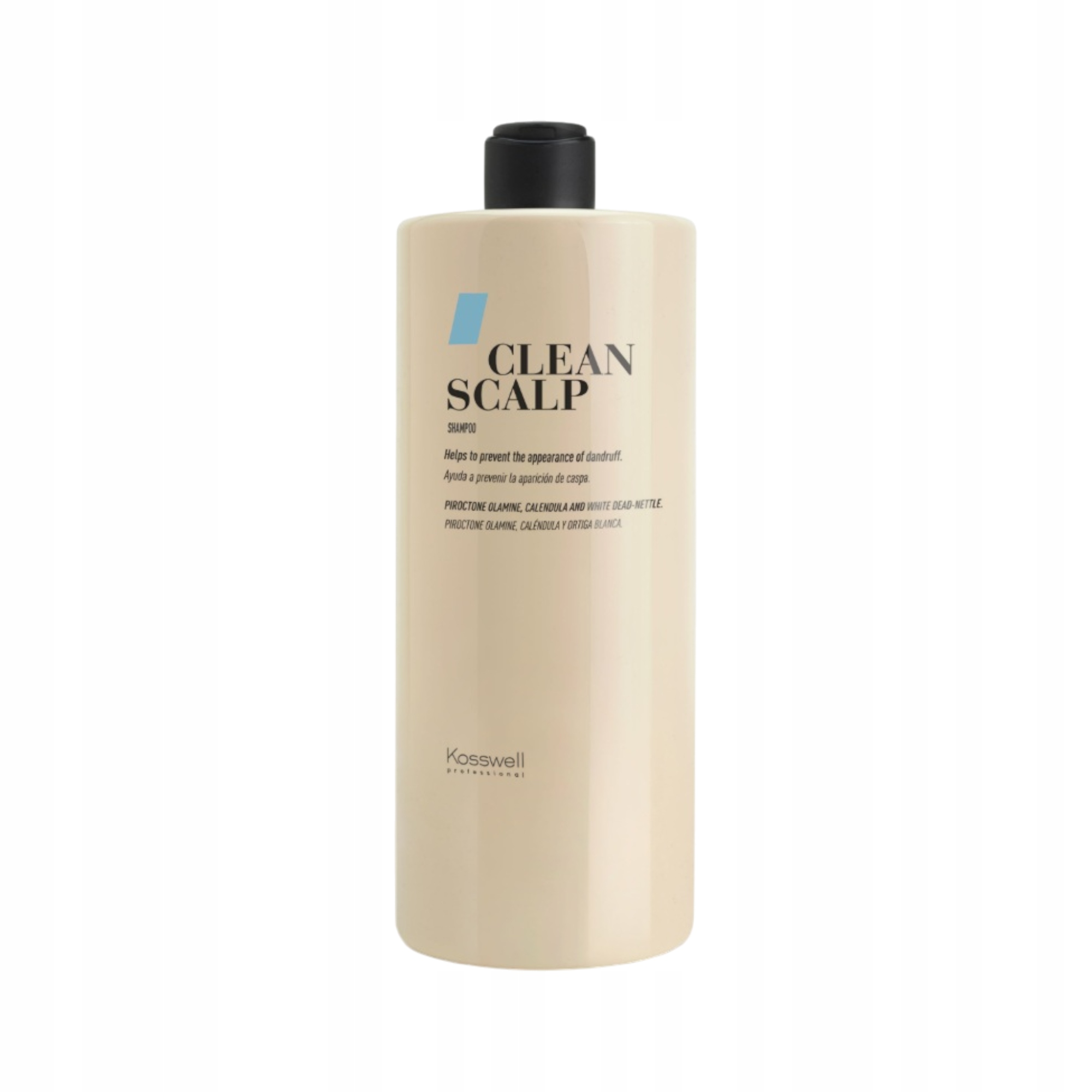 Kosswell Clean Scalp Čisticí šampon proti lupům 1000 ml