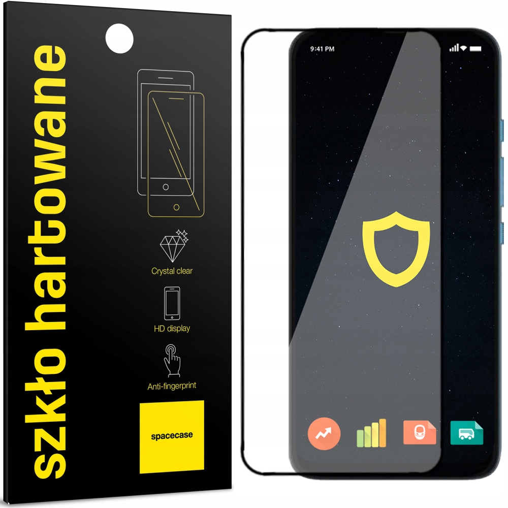 

Szkło Hartowane 5D do Motorola One Fusion+ Plus