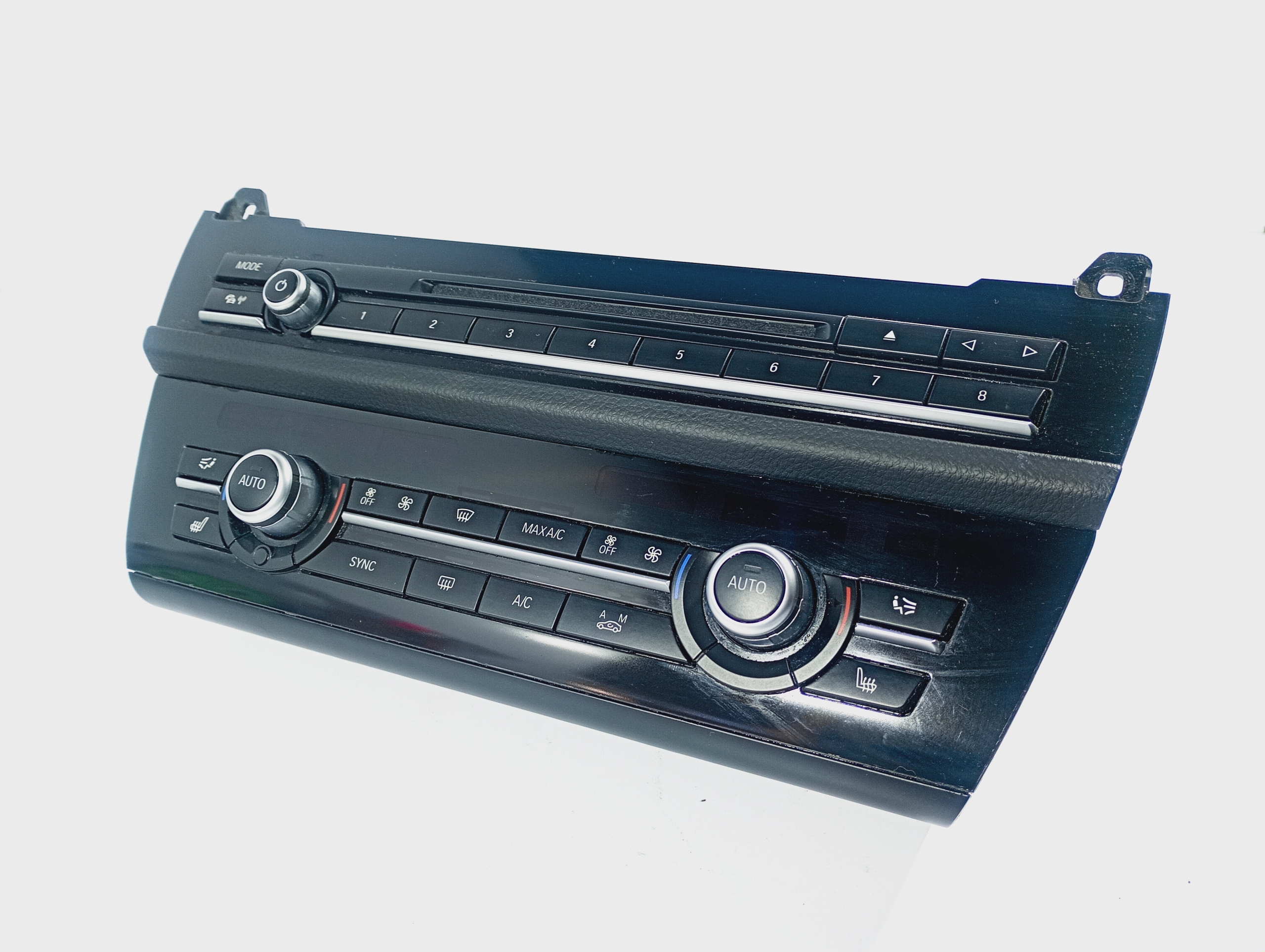switch switch air conditioning control panel OE 682420701 BMW F11 10-17