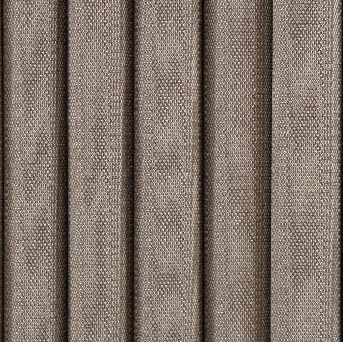 

Tkanina zasłonowa Snake / szer 140cm / cappuccino