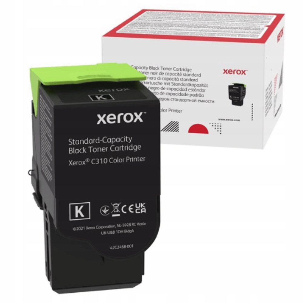 NOWY Toner 006R04360 BLACK XEROX C315 C315V_DNI ORYGINALNY