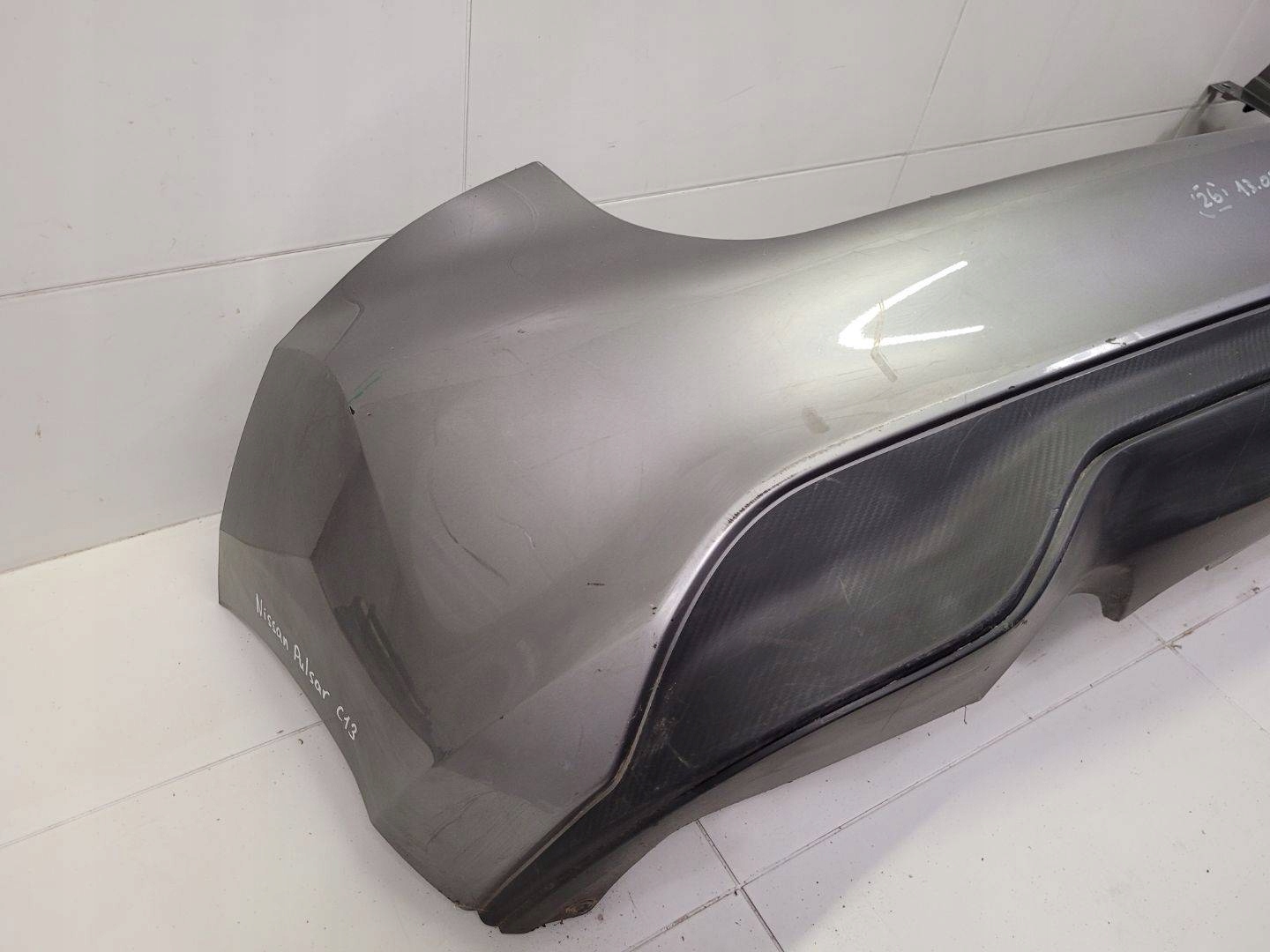 Paraurti posteriore Nissan Pulsar NB17 2017