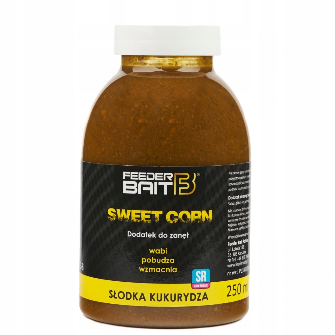 Zalewa Sweet Corn 250ml Feeder Bait Booster (FB13-6)