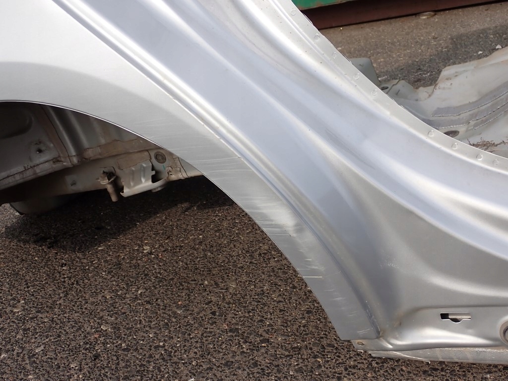 ĆWIARTKA BŁOTNIK PRAWY TYŁ ORYGINAŁ MERCEDES CLA 118 21R Wersja Europejska