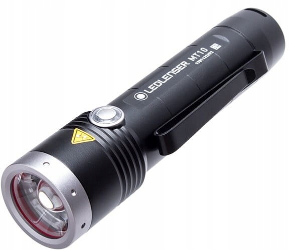 Latarka Ledlenser MT10 1000lm 180m IPX4