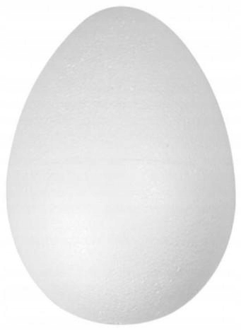 Jajo styropianowe 10cm Bovelacci