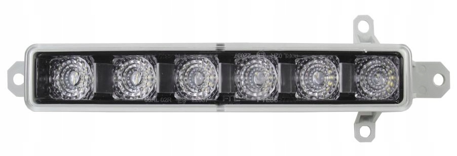 9812662280 9812662180 - СВЕТОДИОДНЫЕ ДНЕВНЫЕ ХОДОВЫЕ ОГНИ L/P CITROEN BERLINGO 08-