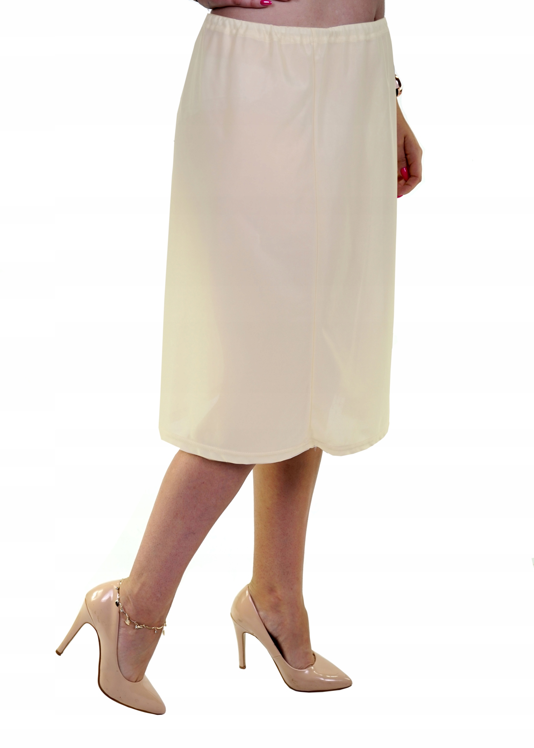 

Półhalka Beżowa roz. M L XL 2XL 3XL 4XL