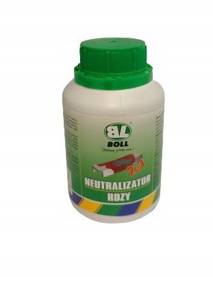 

Boll-neutralizator Rdzy 250ML