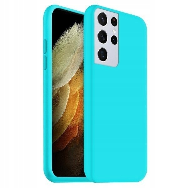 

Etui Do Samsung Galaxy S21 Ultra Pokrowiec Velvet