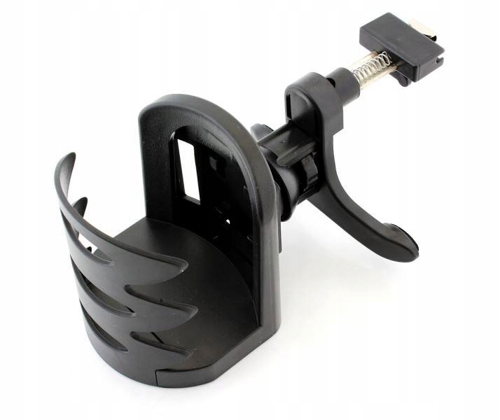 Verk 14344 Uchwyt samochodowy na napoje czarny