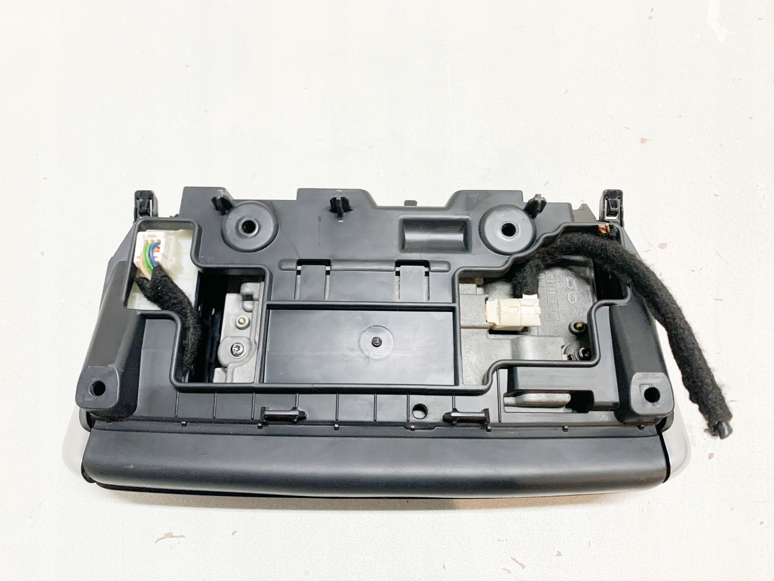 navigation display dotykowy radio Peugeot 208 and