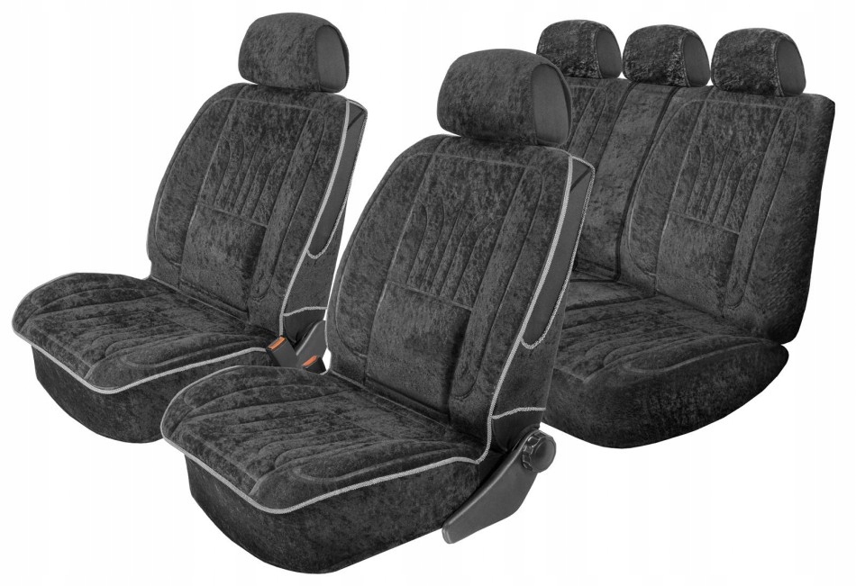 POKROWCE PROFILOWANE MATY NA FOTELE SAMOCHODOWE Purpose seats set