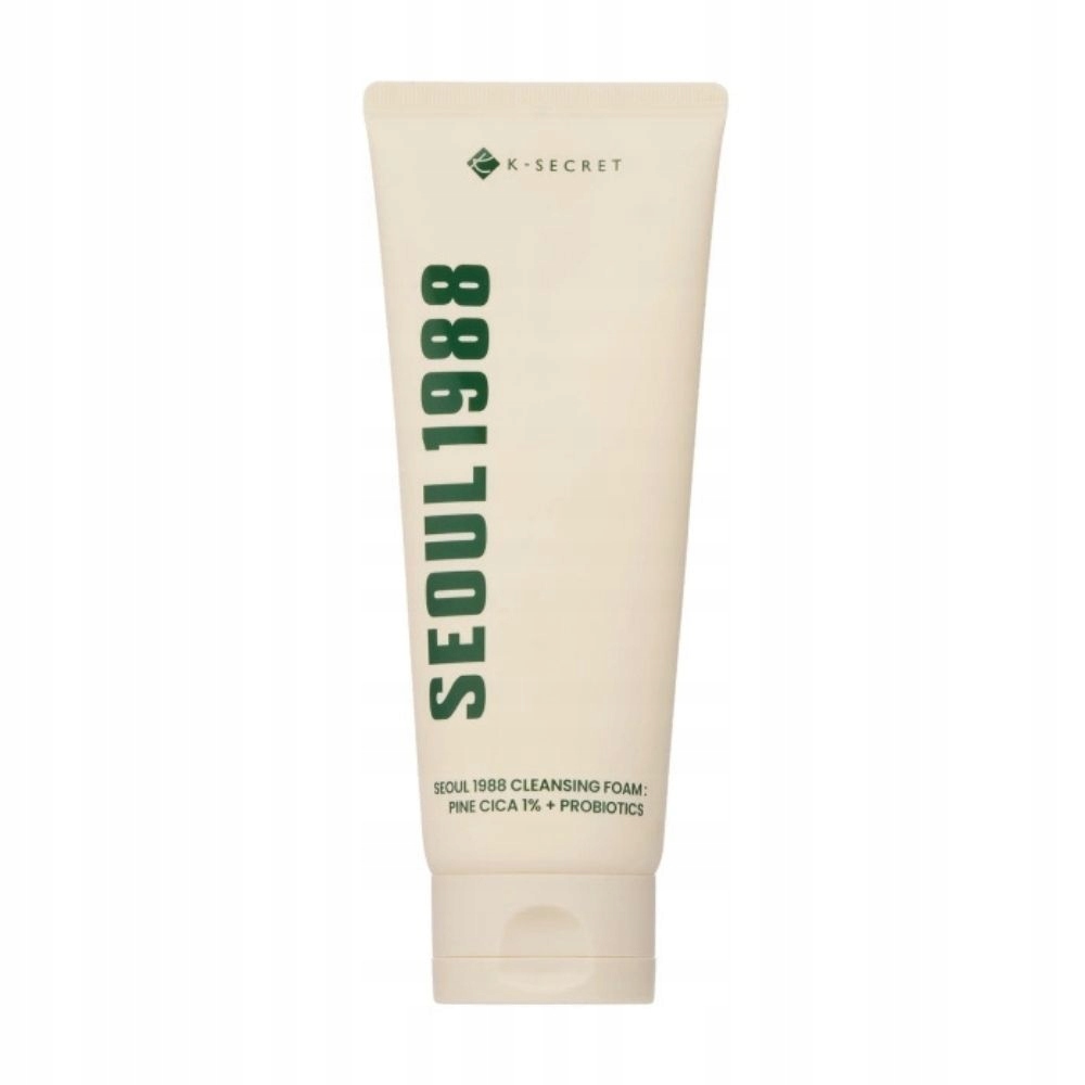 K-secret Seoul 1988 Čistící pěna na odličování Cica Bha 150 ml