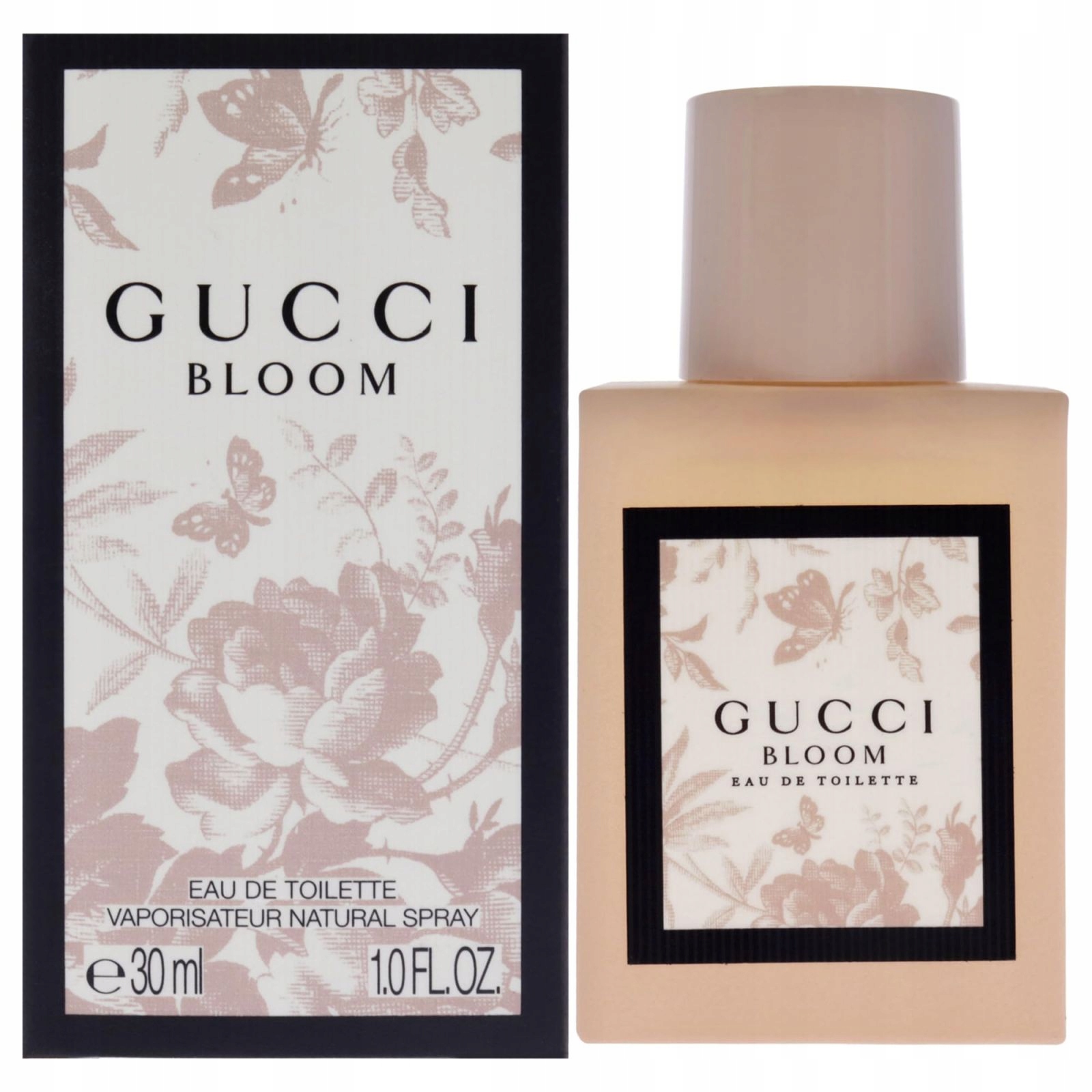 Gucci Gucci Bloom – Toaletní Voda – Objem: 30 ML Pro Ženy