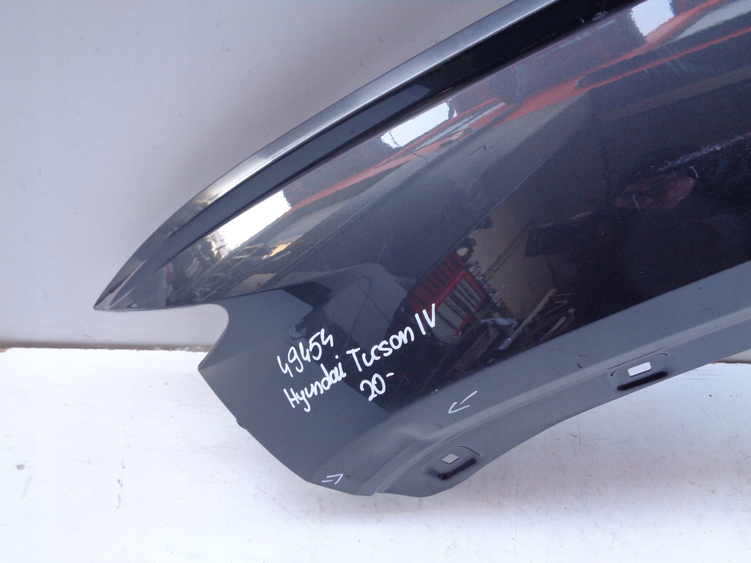 fender left front HYUNDAI TUCSON IV 20- NR 49454