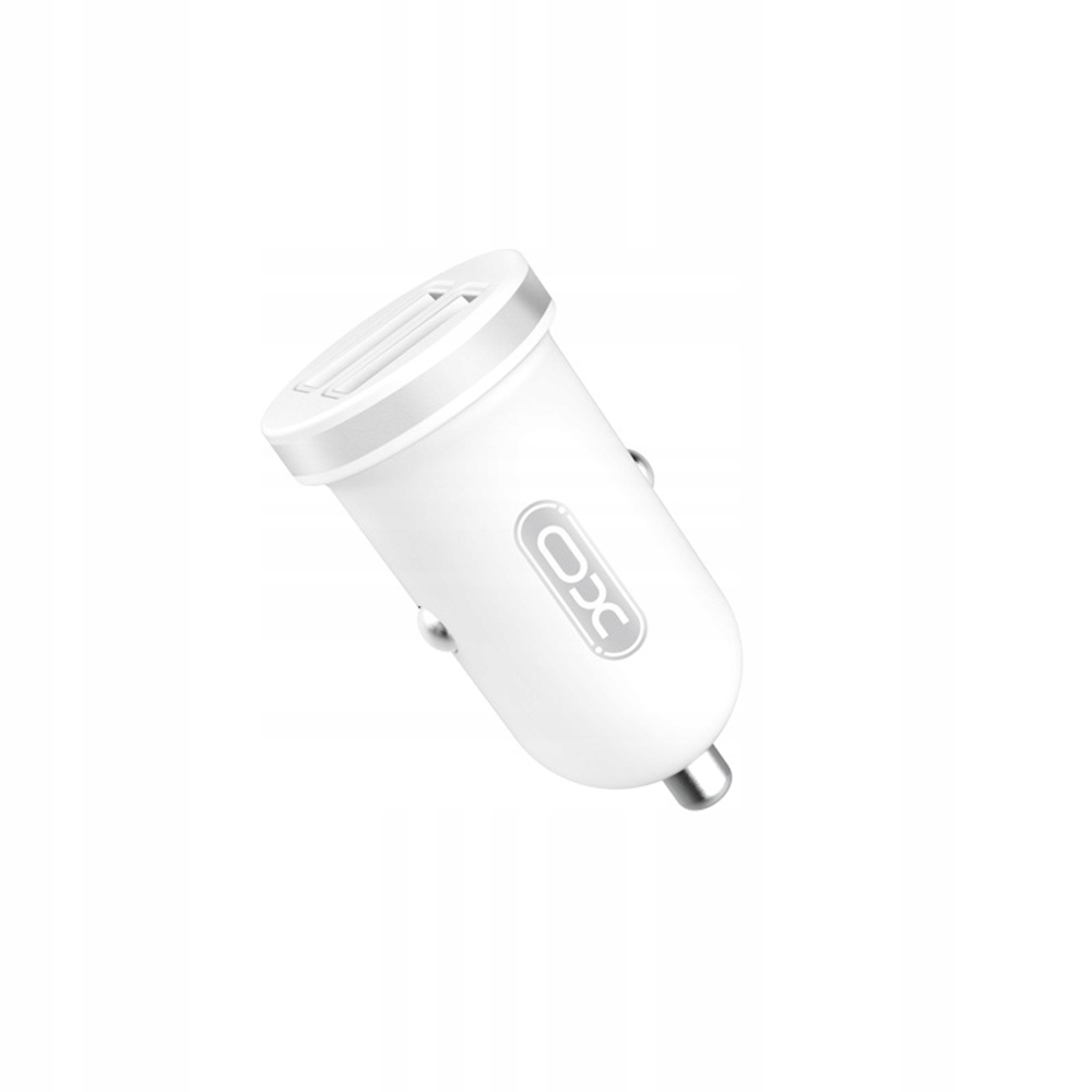 

Xo Ładowarka samochodowa Szybka 2xUSB 2,1A