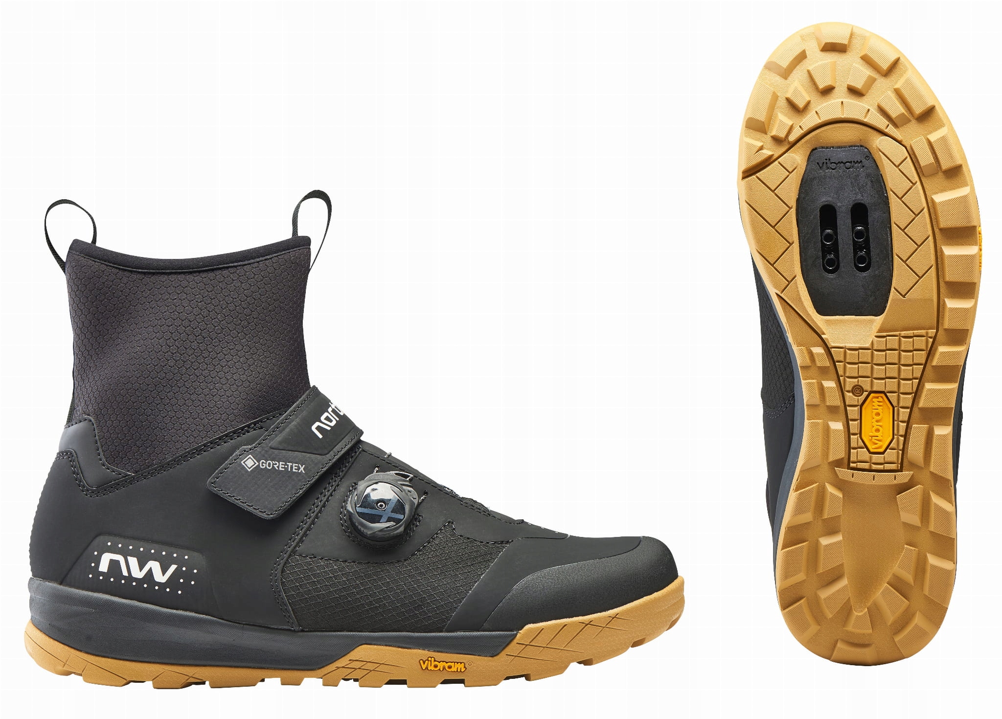 Cyklistické Boty Northwave Kingrock Plus Goretex 42