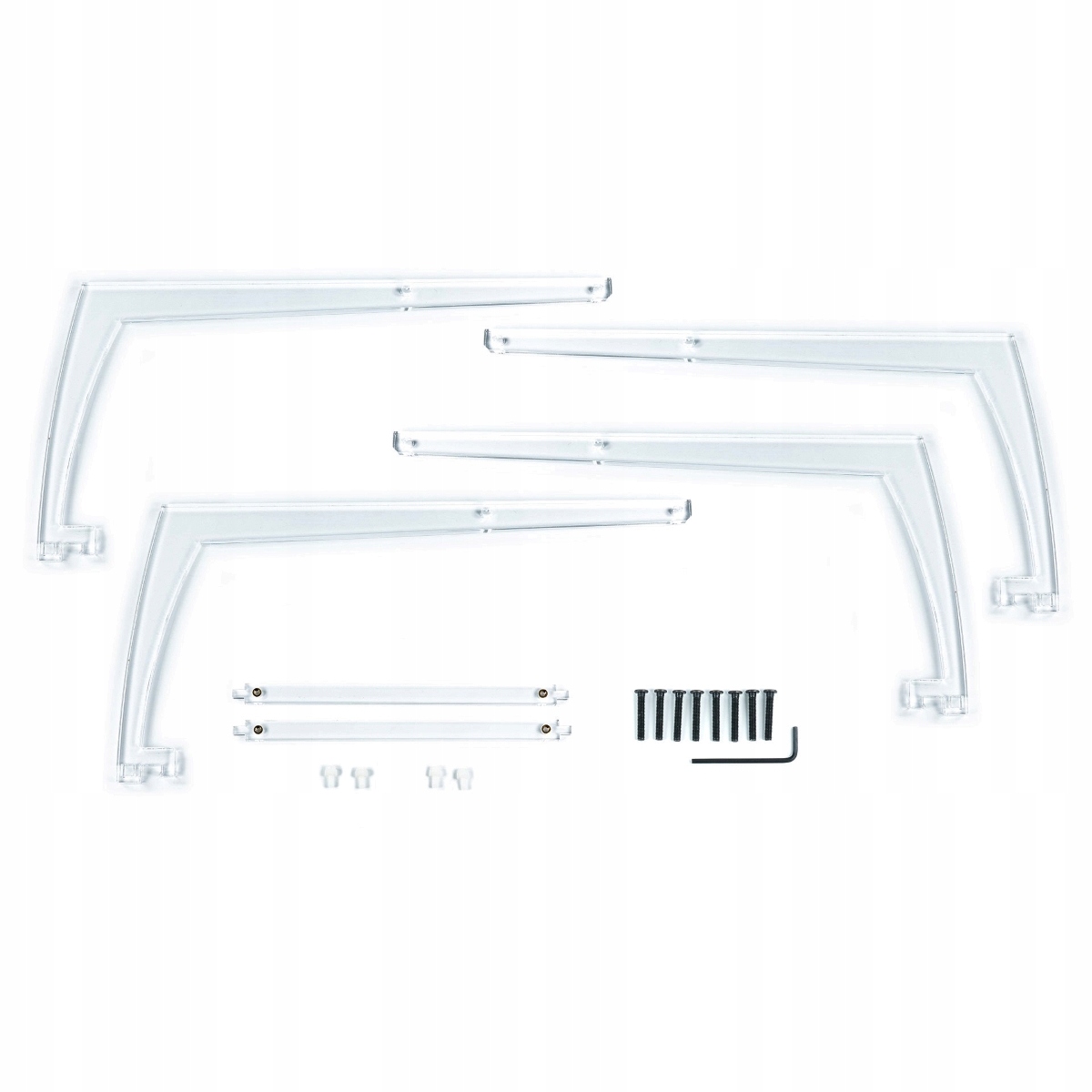 Levně Skylight Sada držáků pro osvětlení Hyperspot L 100cm
