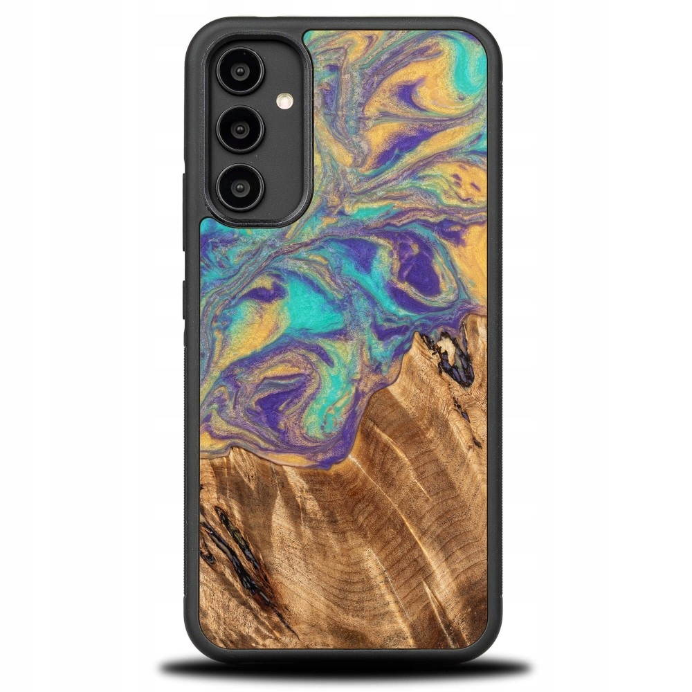 Pouzdro Bewood Unique pro Samsung Galaxy A34 5G Planety Merkur