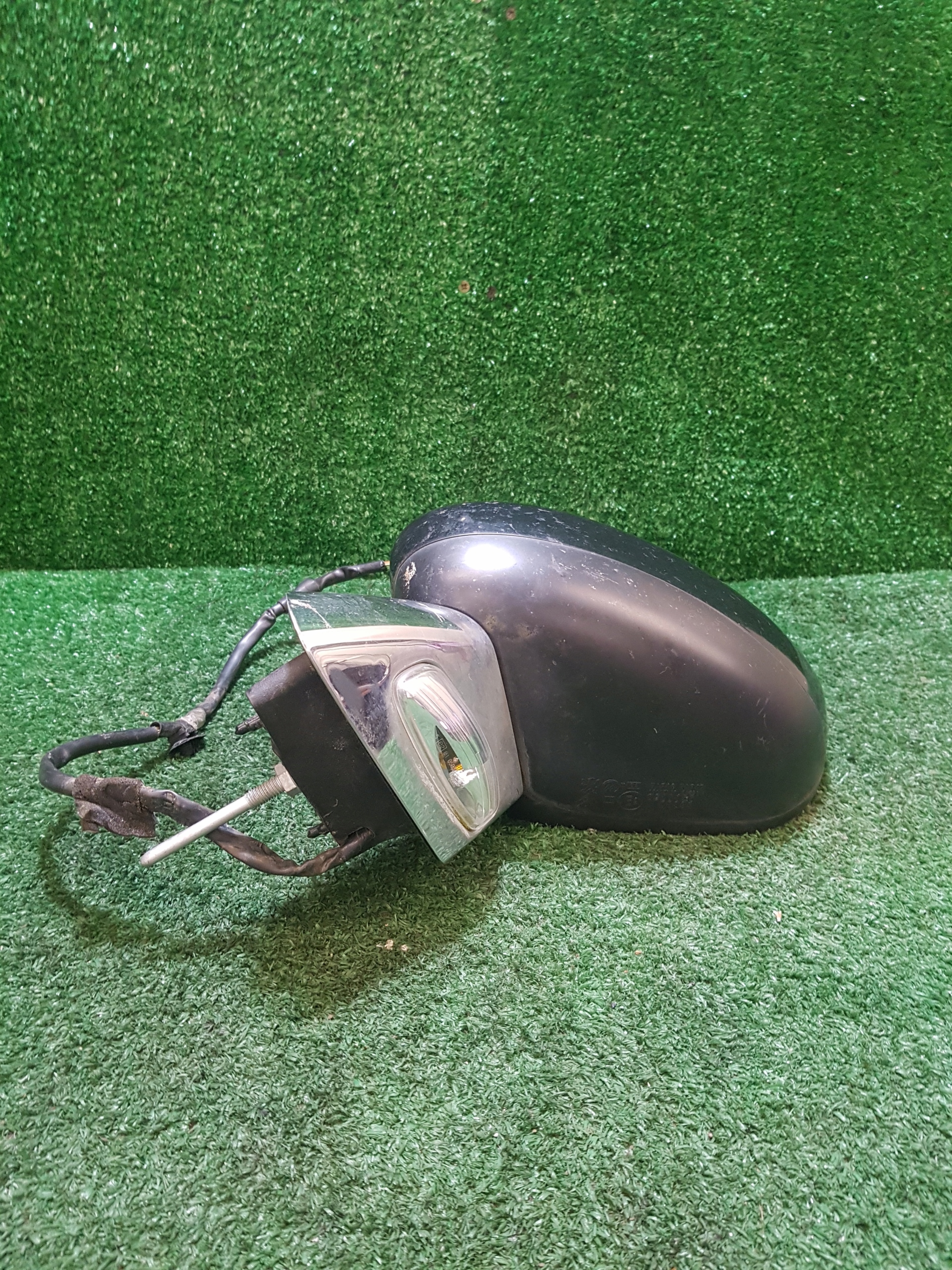 mirror left electrics CITROEN DS-3 5+4 PIN KAS