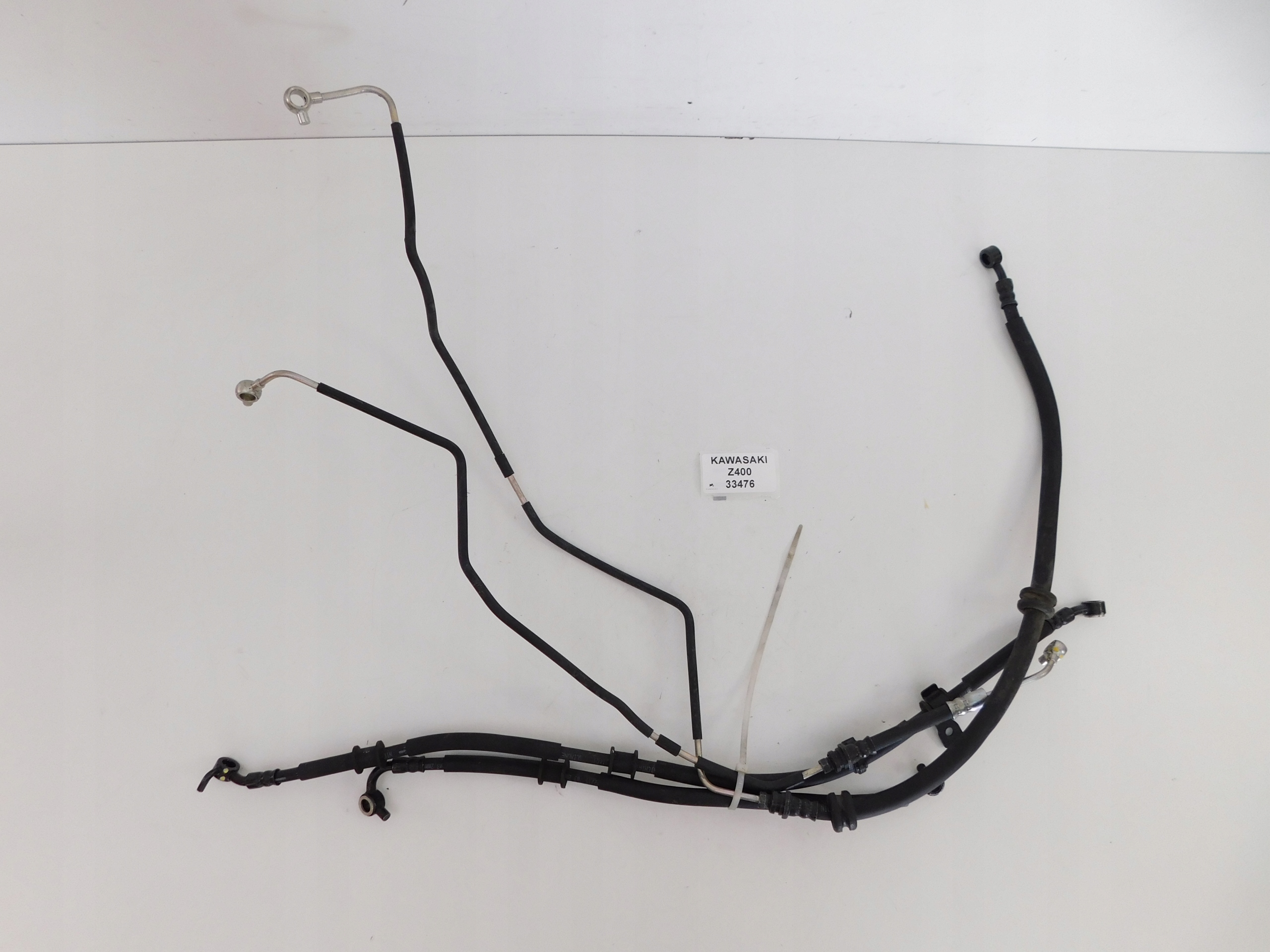 KAWASAKI Z400 тормозные магистрали
