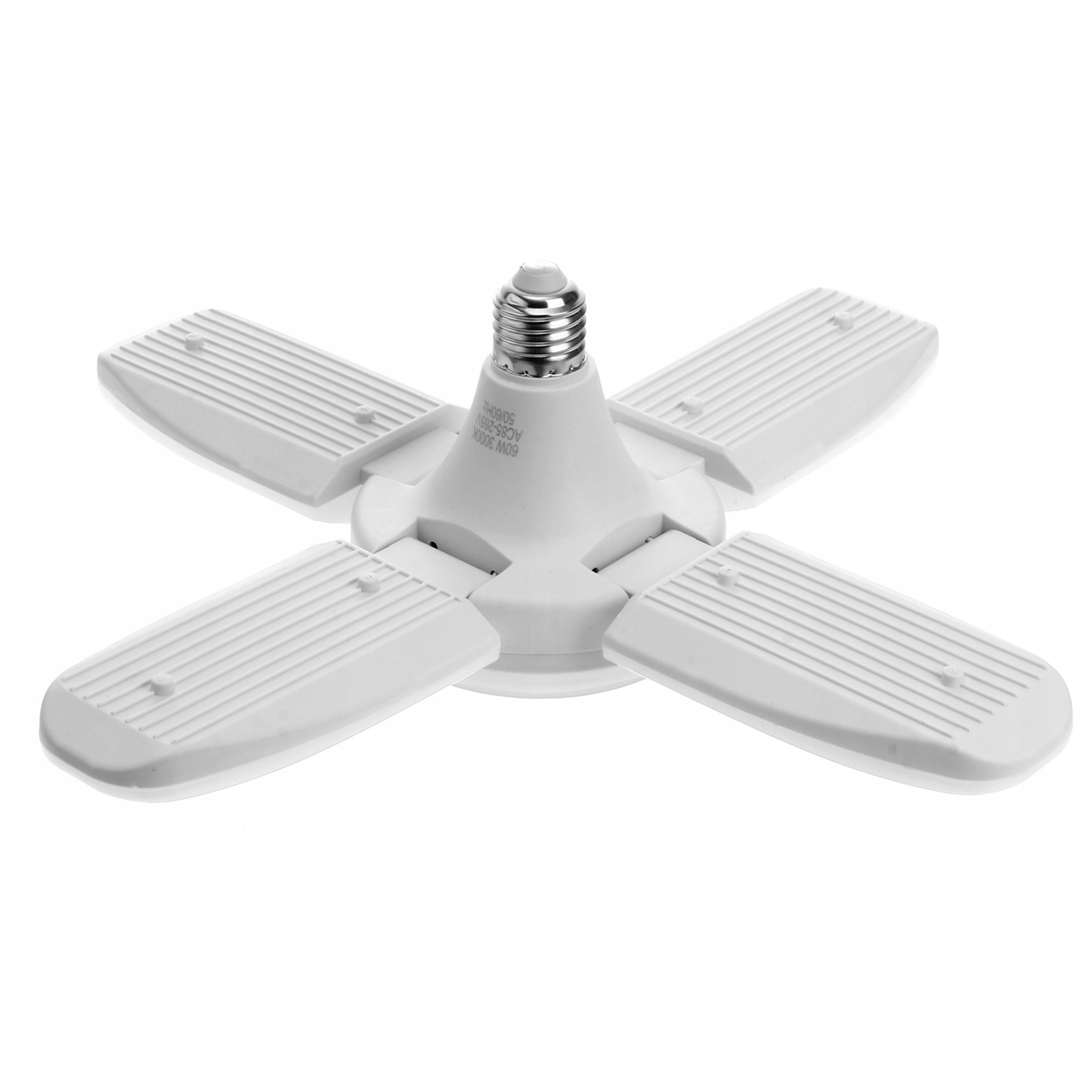 Żarówki Wentylator LED Garażowy 60 W