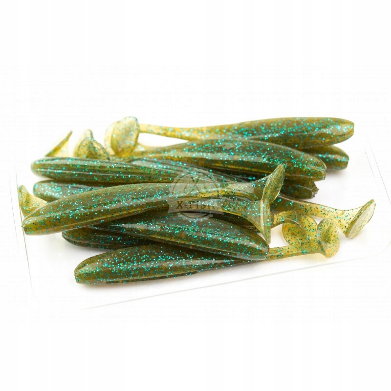Keitech Easy Shiner 2" LT24 Ice Watermelon