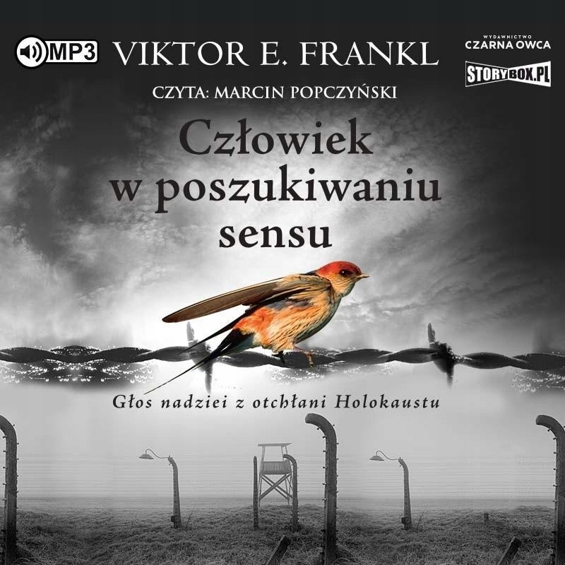 CZŁOWIEK W POSZUKIWANIU SENSU AUDIOBOOK
