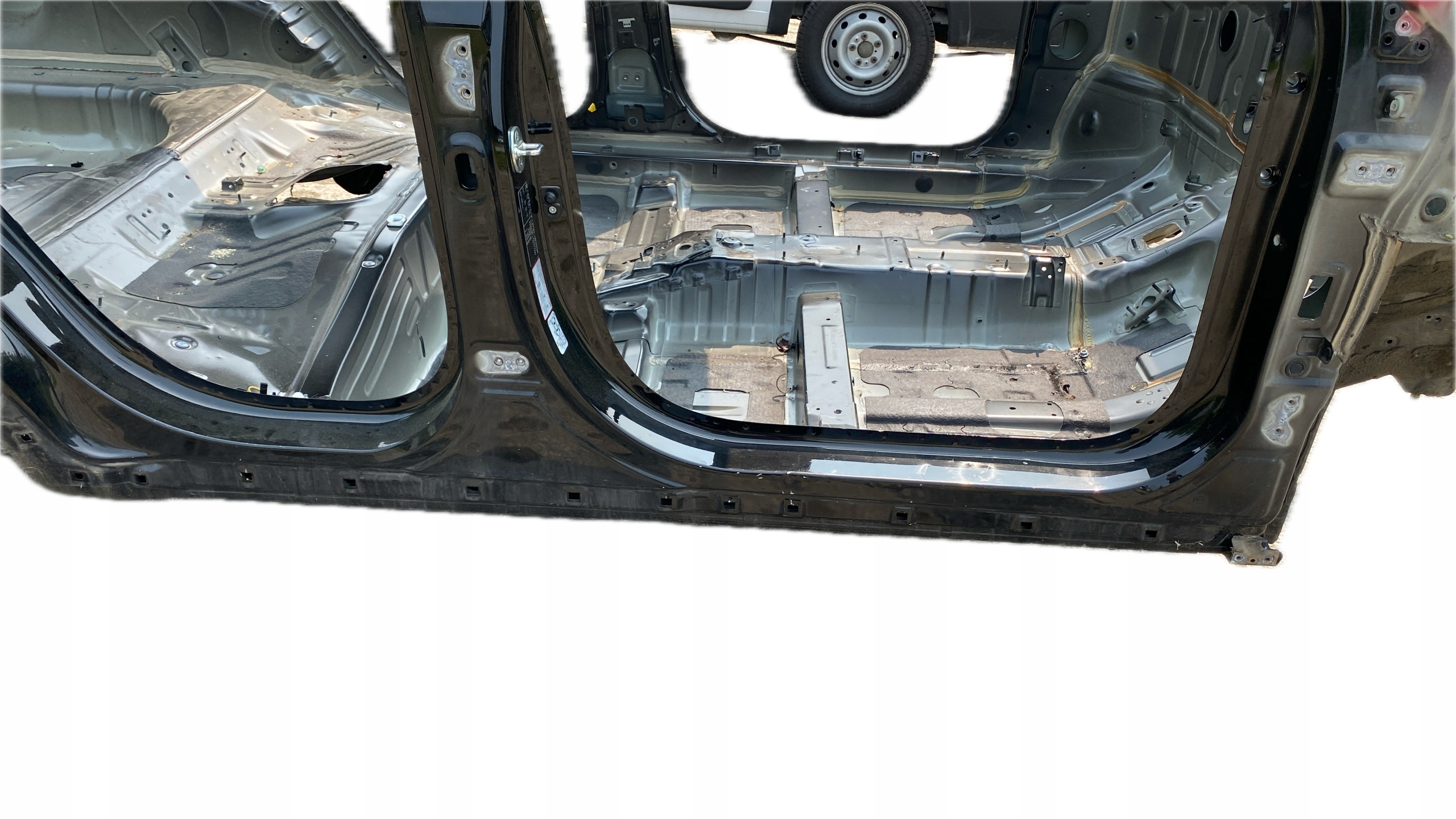 KIA STONIC threshold pillar right ABP 17-24