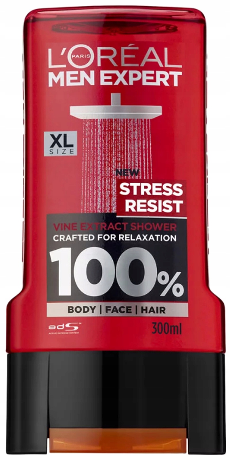 

Loreal Men Expert Żel Prysznic Stress Resist Uk