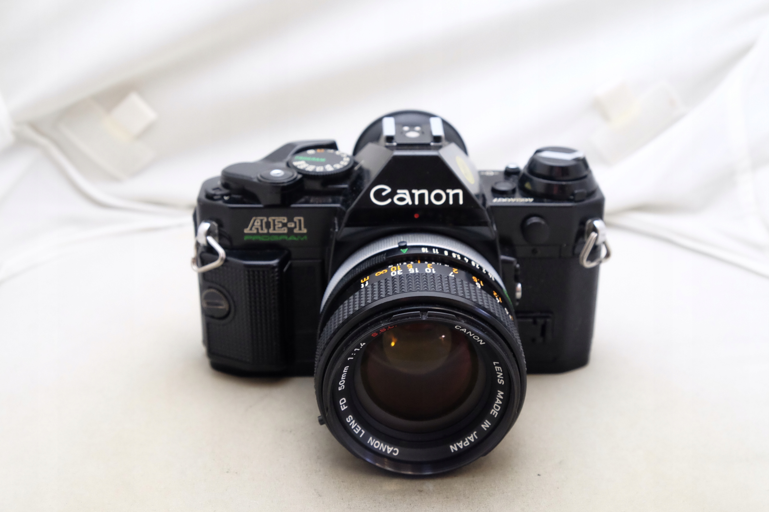 Canon Ae-1 - Niska cena na Allegro