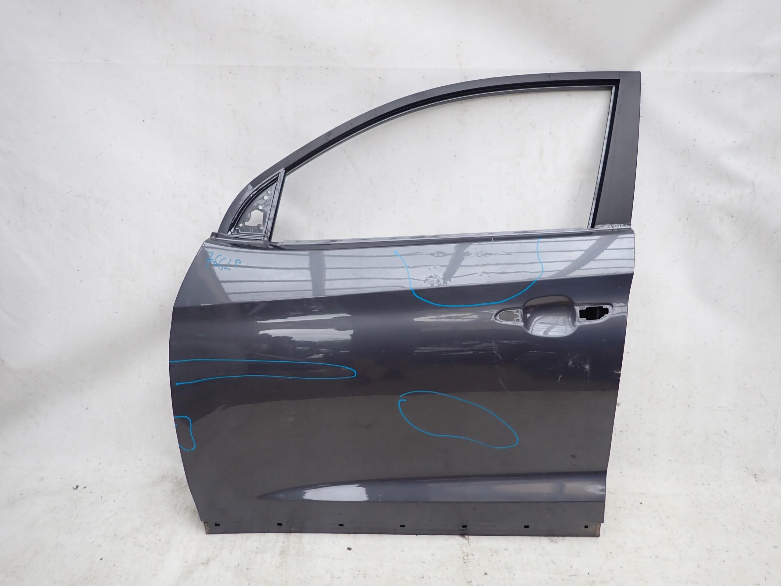 HYUNDAI TUCSON III 15- door left front front