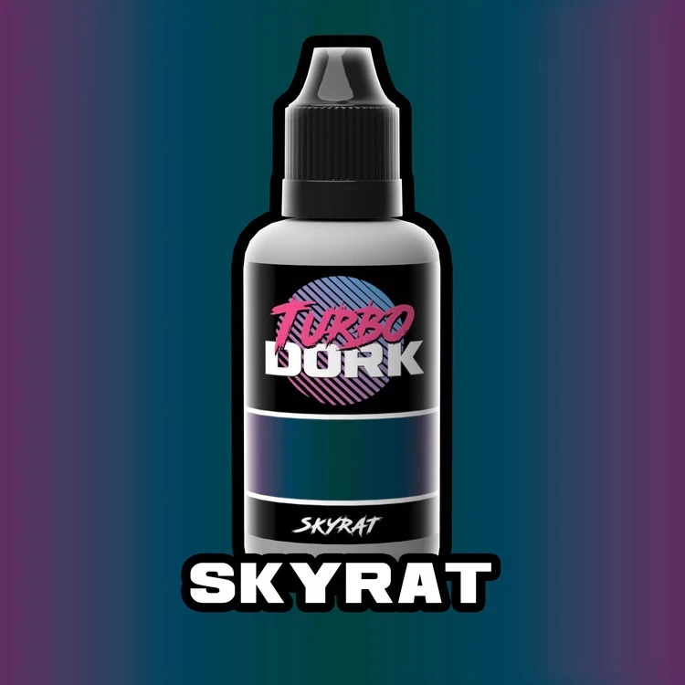 Turbo Dork Skyrat Turboshift Acrylic Paint 20ml