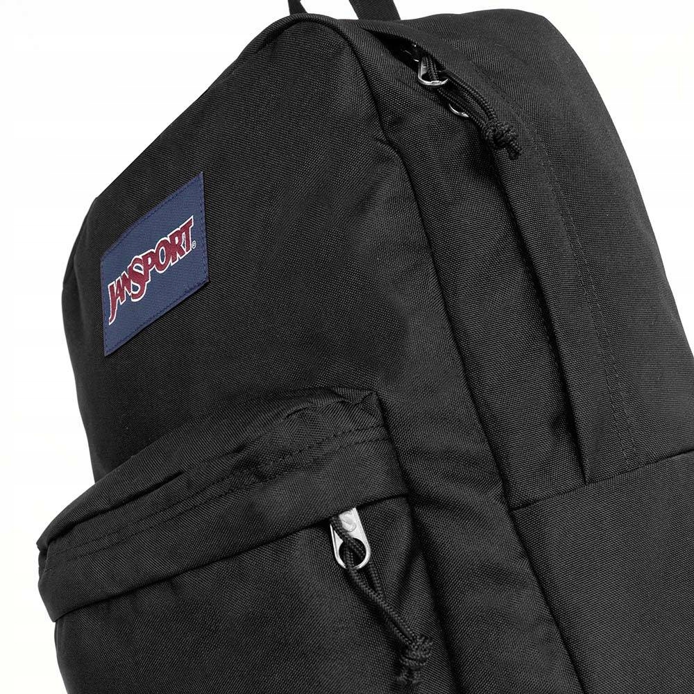 PLECAK MŁODZIEŻOWY SZKOLNY JANSPORT SUPERBREAK ONE Materiał dominujący poliester