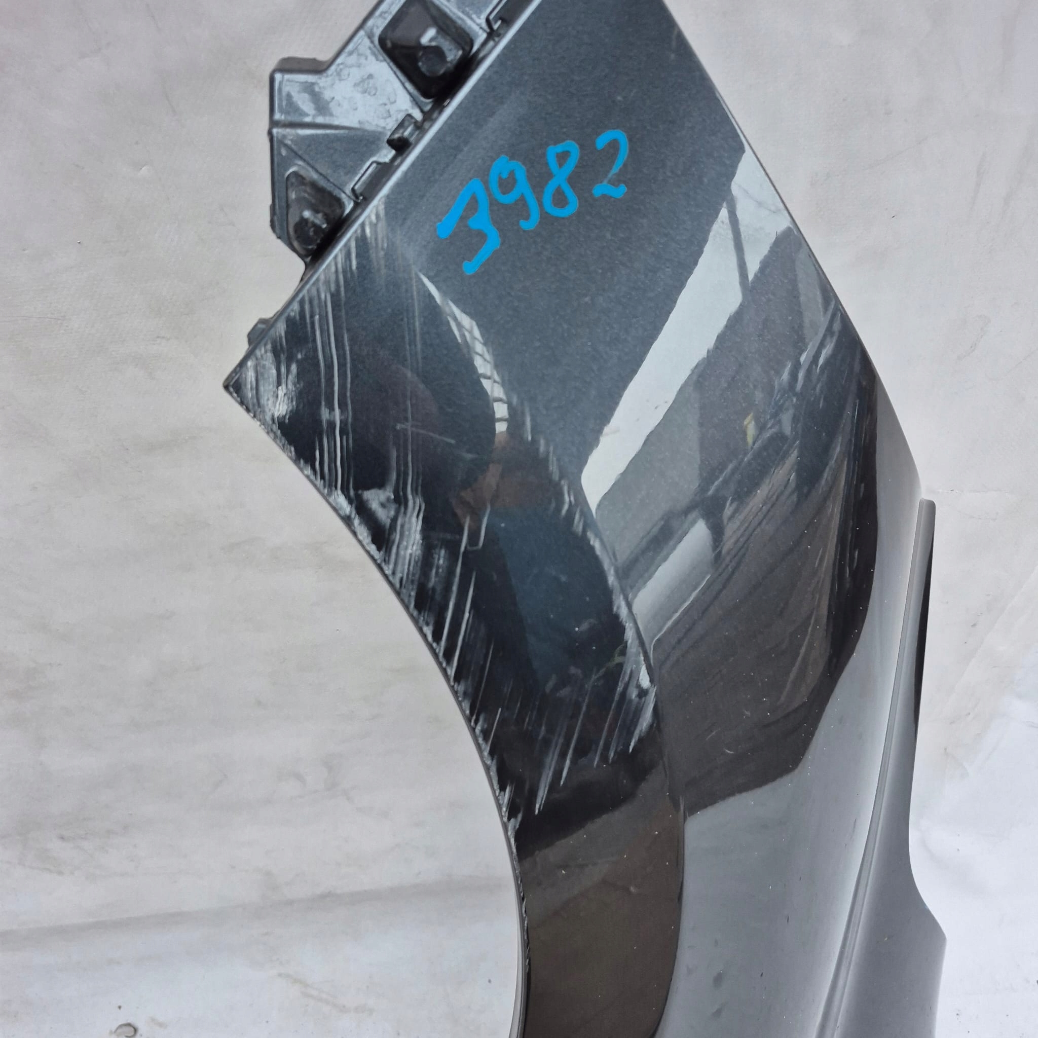 RENAULT CLIO IV 4 12-19 fender front front left 631017334R