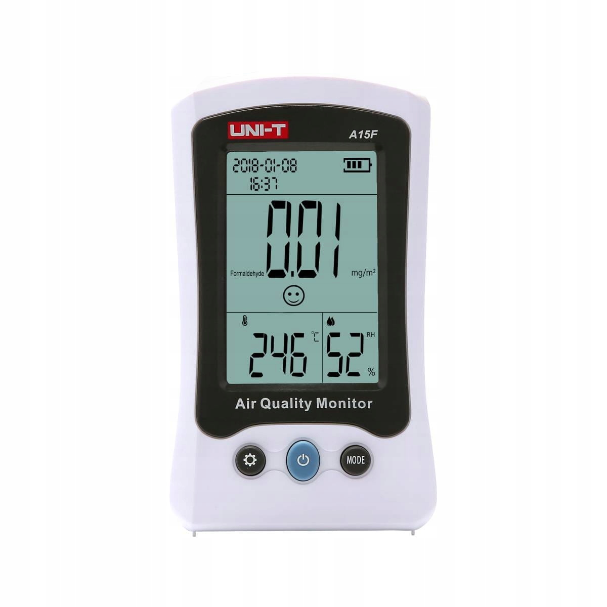 Miernik jakości powietrza Uni-T A15F